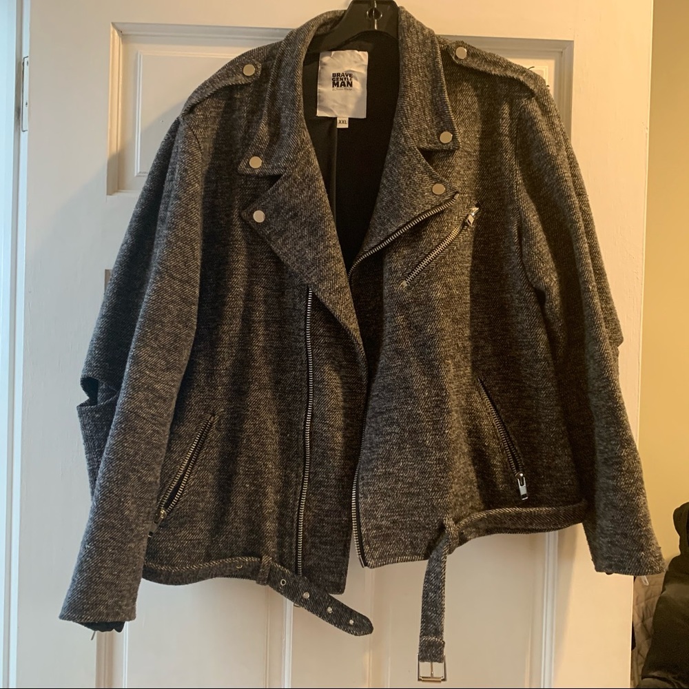 Moto Jacket BraveGentleman